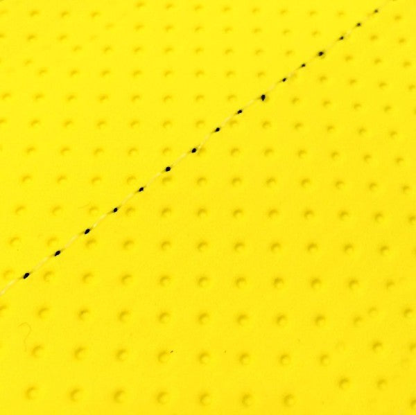 グロンドマン GRONDEMENT シートカバー 張替 アクシストリート(SE53J) エンボスイエロー 透明ステッチ カタログ品番：P091-1297 メーカー品番：GH5692YC250S0