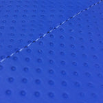 グロンドマン GRONDEMENT シートカバー 張替 アクシストリート(SE53J) エンボスブルー 透明ステッチ カタログ品番：P091-1298 メーカー品番：GH5692YC260S0