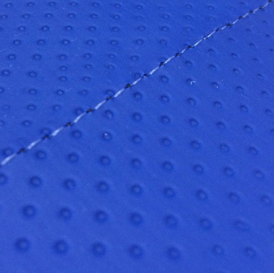 グロンドマン GRONDEMENT シートカバー 張替 アクシストリート(SE53J) エンボスブルー 透明ステッチ カタログ品番：P091-1298 メーカー品番：GH5692YC260S0