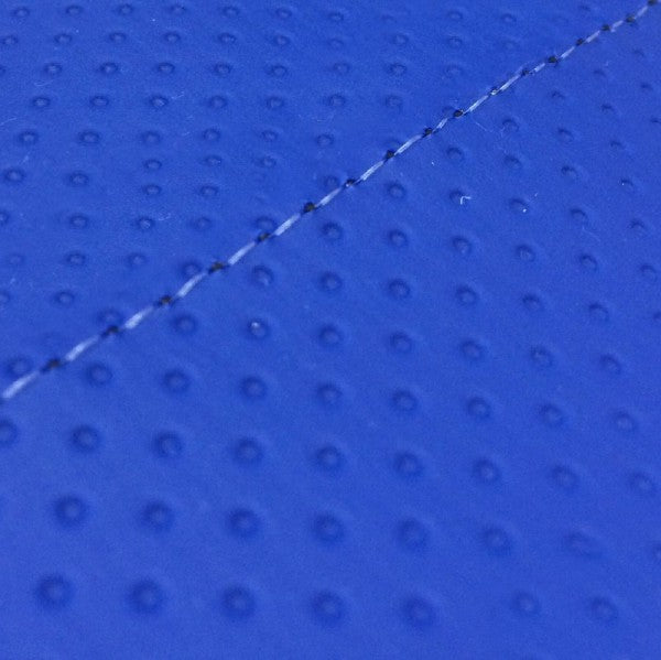 グロンドマン GRONDEMENT シートカバー 張替 アクシストリート(SE53J) エンボスブルー 透明ステッチ カタログ品番：P091-1298 メーカー品番：GH5692YC260S0