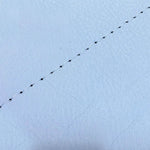 グロンドマン GRONDEMENT シートカバー 張替 アクシストリート(SE53J) ライトブルー 透明ステッチ カタログ品番：P091-1305 メーカー品番：GH5692YC340S0