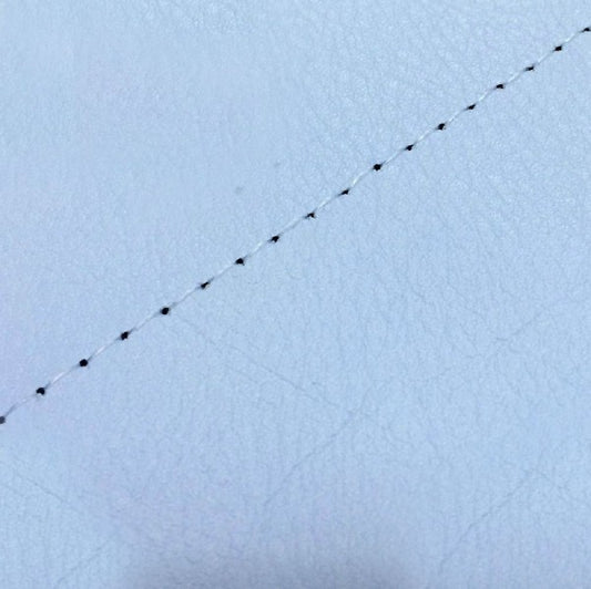 グロンドマン GRONDEMENT シートカバー 張替 アクシストリート(SE53J) ライトブルー 透明ステッチ カタログ品番：P091-1305 メーカー品番：GH5692YC340S0