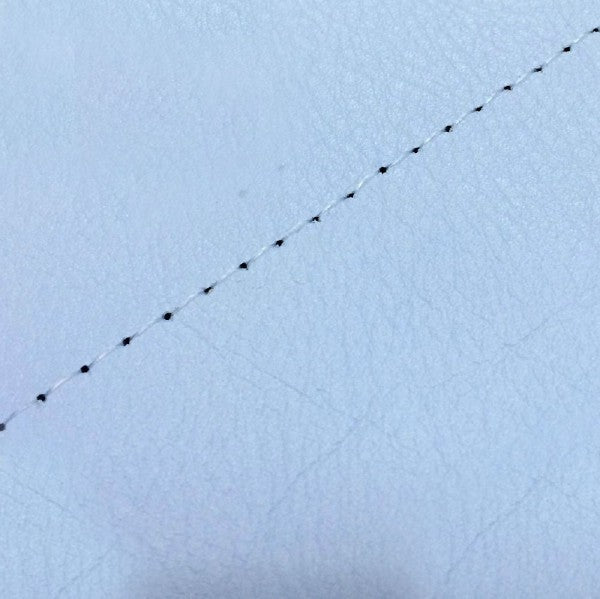 グロンドマン GRONDEMENT シートカバー 張替 アクシストリート(SE53J) ライトブルー 透明ステッチ カタログ品番：P091-1305 メーカー品番：GH5692YC340S0