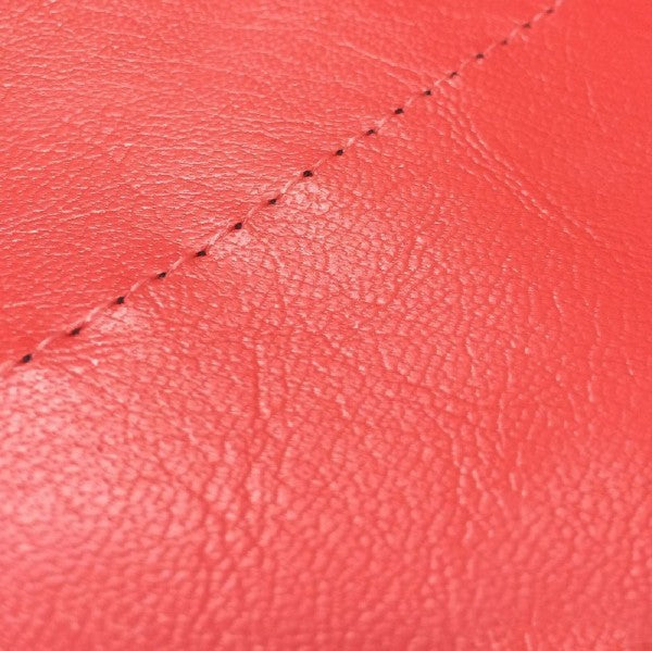 グロンドマン GRONDEMENT シートカバー 張替 アクシストリート(SE53J) 赤 透明ステッチ カタログ品番：P091-1307 メーカー品番：GH5692YC40S0