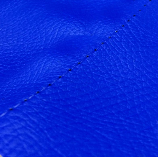 グロンドマン GRONDEMENT シートカバー 張替 アクシストリート(SE53J) 青 透明ステッチ カタログ品番：P091-1308 メーカー品番：GH5692YC50S0