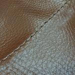 グロンドマン GRONDEMENT シートカバー 張替 アクシストリート(SE53J) 茶 透明ステッチ カタログ品番：P091-1309 メーカー品番：GH5692YC60S0