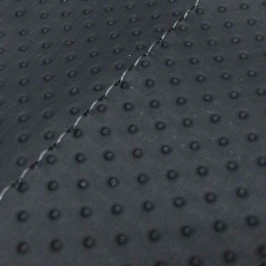 グロンドマン GRONDEMENT シートカバー 張替 アクシストリート(SE53J) エンボス(黒) 透明ステッチ カタログ品番：P091-1311 メーカー品番：GH5692YC80S0