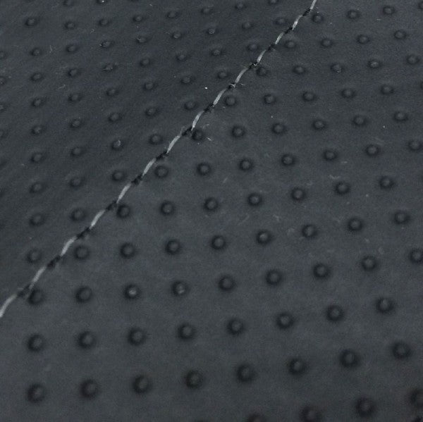 グロンドマン GRONDEMENT シートカバー 張替 アクシストリート(SE53J) エンボス(黒) 透明ステッチ カタログ品番：P091-1311 メーカー品番：GH5692YC80S0