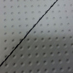 グロンドマン GRONDEMENT シートカバー 張替 アクシストリート(SE53J) エンボスグレー 黒ステッチ カタログ品番：P091-1313 メーカー品番：GH5692YC120S10