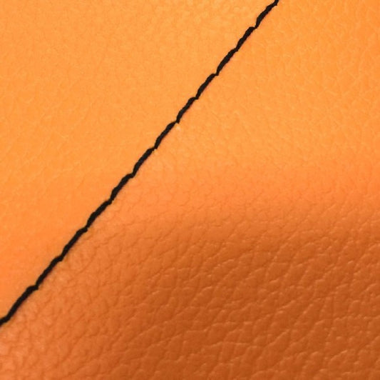 グロンドマン GRONDEMENT シートカバー 張替 アクシストリート(SE53J) オレンジ 黒ステッチ カタログ品番：P091-1314 メーカー品番：GH5692YC140S10