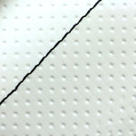 グロンドマン GRONDEMENT シートカバー 張替 アクシストリート(SE53J) 白 黒ステッチ カタログ品番：P091-1315 メーカー品番：GH5692YC20S10