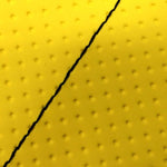 グロンドマン GRONDEMENT シートカバー 張替 アクシストリート(SE53J) エンボスイエロー 黒ステッチ カタログ品番：P091-1316 メーカー品番：GH5692YC250S10