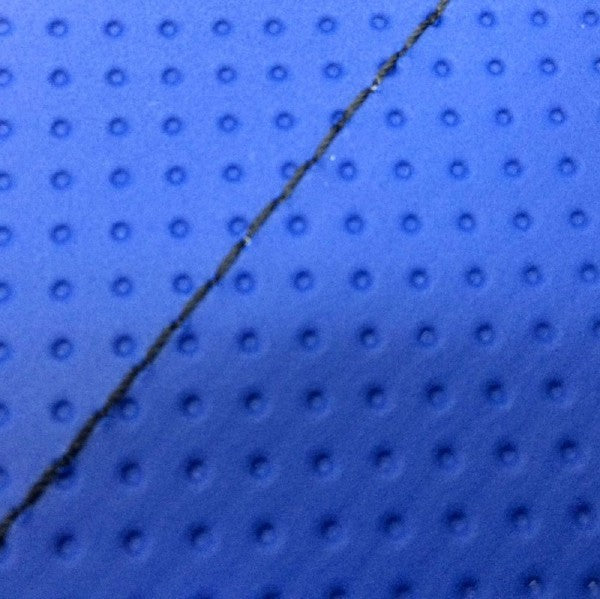 グロンドマン GRONDEMENT シートカバー 張替 アクシストリート(SE53J) エンボスブルー 黒ステッチ カタログ品番：P091-1317 メーカー品番：GH5692YC260S10