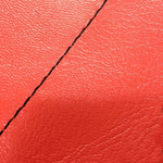 グロンドマン GRONDEMENT シートカバー 張替 アクシストリート(SE53J) 赤 黒ステッチ カタログ品番：P091-1326 メーカー品番：GH5692YC40S10