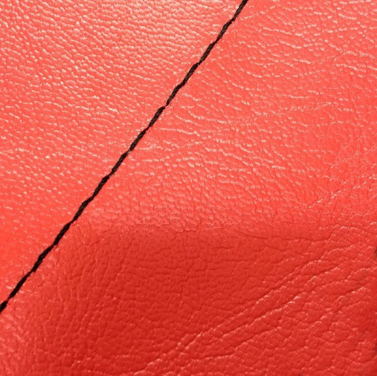 グロンドマン GRONDEMENT シートカバー 張替 アクシストリート(SE53J) 赤 黒ステッチ カタログ品番：P091-1326 メーカー品番：GH5692YC40S10