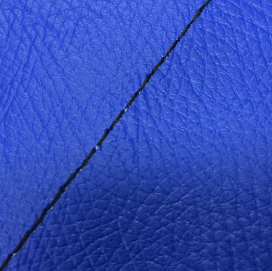 グロンドマン GRONDEMENT シートカバー 張替 アクシストリート(SE53J) 青 黒ステッチ カタログ品番：P091-1327 メーカー品番：GH5692YC50S10