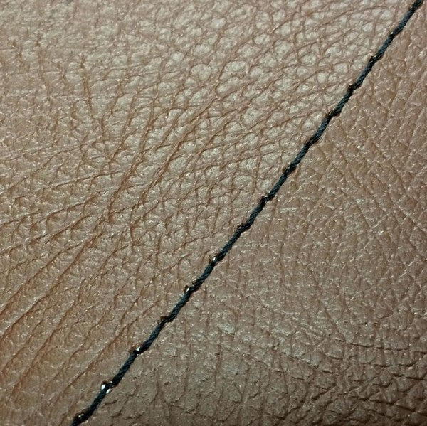 グロンドマン GRONDEMENT シートカバー 張替 アクシストリート(SE53J) 茶 黒ステッチ カタログ品番：P091-1328 メーカー品番：GH5692YC60S10