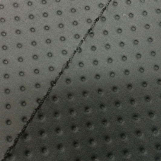 グロンドマン GRONDEMENT シートカバー 張替 アクシストリート(SE53J) エンボス(黒) 黒ステッチ カタログ品番：P091-1330 メーカー品番：GH5692YC80S10