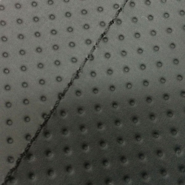 グロンドマン GRONDEMENT シートカバー 張替 アクシストリート(SE53J) エンボス(黒) 黒ステッチ カタログ品番：P091-1330 メーカー品番：GH5692YC80S10