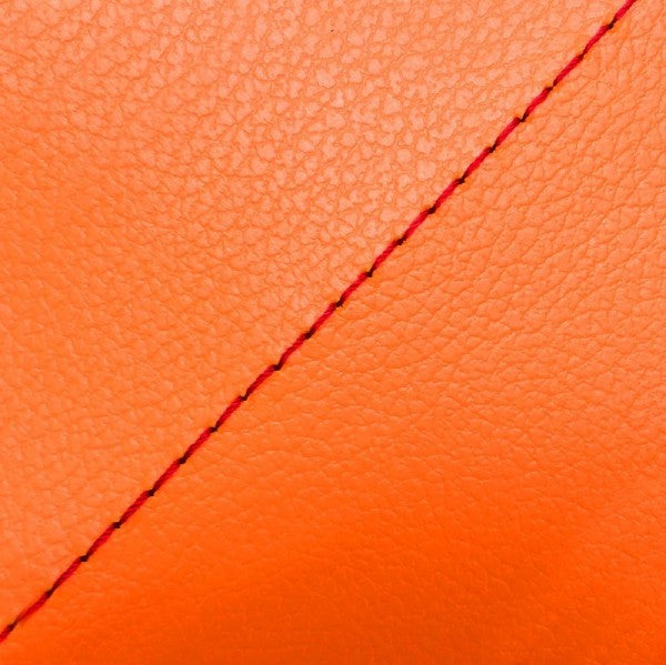 グロンドマン GRONDEMENT シートカバー 張替 アクシストリート(SE53J) オレンジ 赤ステッチ カタログ品番：P091-1333 メーカー品番：GH5692YC140S40