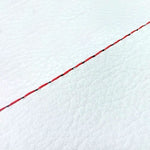 グロンドマン GRONDEMENT シートカバー 張替 アクシストリート(SE53J) 白 赤ステッチ カタログ品番：P091-1334 メーカー品番：GH5692YC20S40