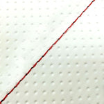 グロンドマン GRONDEMENT シートカバー 張替 アクシストリート(SE53J) エンボスホワイト 赤ステッチ カタログ品番：P091-1338 メーカー品番：GH5692YC280S40