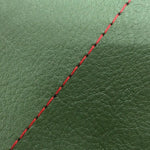 グロンドマン GRONDEMENT シートカバー 張替 アクシストリート(SE53J) ダークグリーン 赤ステッチ カタログ品番：P091-1339 メーカー品番：GH5692YC300S40