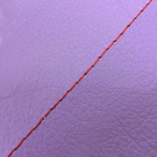 グロンドマン GRONDEMENT シートカバー 張替 アクシストリート(SE53J) パープル 赤ステッチ カタログ品番：P091-1340 メーカー品番：GH5692YC310S40