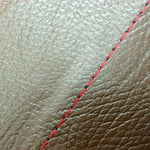 グロンドマン GRONDEMENT シートカバー 張替 アクシストリート(SE53J) 茶 赤ステッチ カタログ品番：P091-1347 メーカー品番：GH5692YC60S40