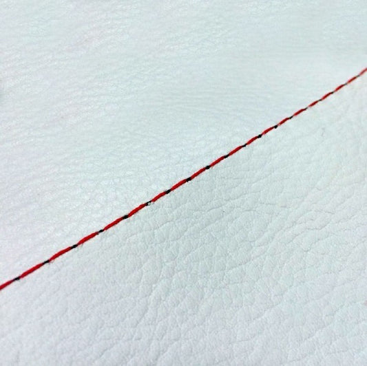 グロンドマン GRONDEMENT シートカバー 張替 アクシストリート(SE53J) グレー 赤ステッチ カタログ品番：P091-1348 メーカー品番：GH5692YC70S40