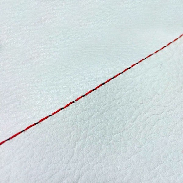 グロンドマン GRONDEMENT シートカバー 張替 アクシストリート(SE53J) グレー 赤ステッチ カタログ品番：P091-1348 メーカー品番：GH5692YC70S40