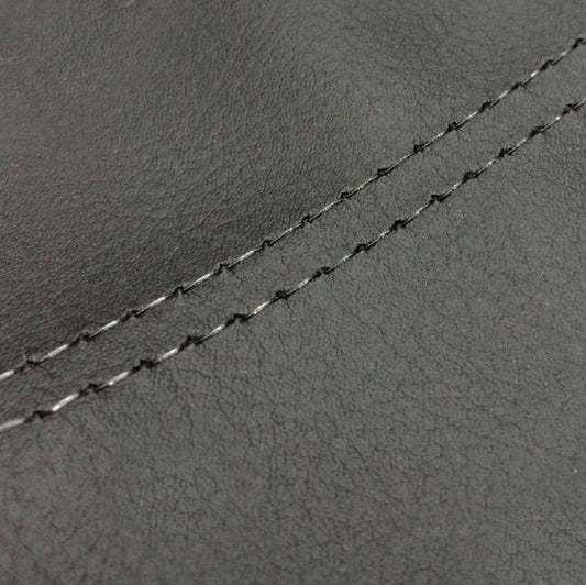 グロンドマン GRONDEMENT シートカバー 張替 アクシストリート(SE53J) 黒 透明ダブルステッチ カタログ品番：P091-1350 メーカー品番：GH5692YC10SW0