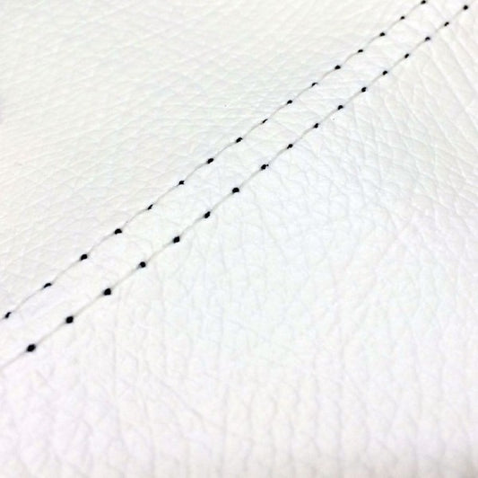 グロンドマン GRONDEMENT シートカバー 張替 アクシストリート(SE53J) 白 透明ダブルステッチ カタログ品番：P091-1353 メーカー品番：GH5692YC20SW0