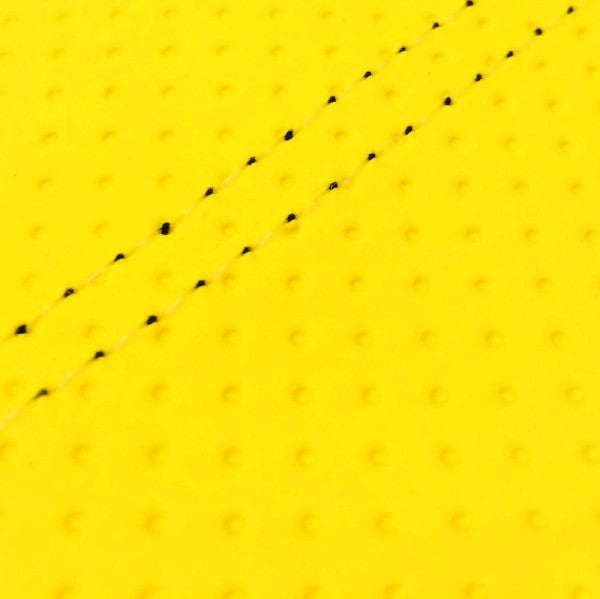 グロンドマン GRONDEMENT シートカバー 張替 アクシストリート(SE53J) エンボスイエロー 透明ダブルステッチ カタログ品番：P091-1354 メーカー品番：GH5692YC250SW0