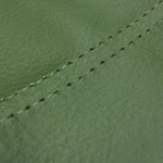 グロンドマン GRONDEMENT シートカバー 張替 アクシストリート(SE53J) ダークグリーン 透明ダブルステッチ カタログ品番：P091-1358 メーカー品番：GH5692YC300SW0