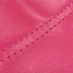 グロンドマン GRONDEMENT シートカバー 張替 アクシストリート(SE53J) ピンク 透明ダブルステッチ カタログ品番：P091-1360 メーカー品番：GH5692YC320SW0