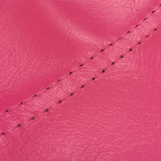 グロンドマン GRONDEMENT シートカバー 張替 アクシストリート(SE53J) ピンク 透明ダブルステッチ カタログ品番：P091-1360 メーカー品番：GH5692YC320SW0