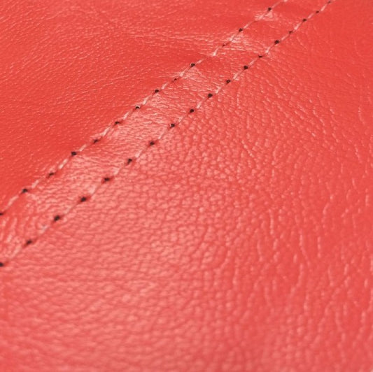 グロンドマン GRONDEMENT シートカバー 張替 アクシストリート(SE53J) 赤 透明ダブルステッチ カタログ品番：P091-1364 メーカー品番：GH5692YC40SW0