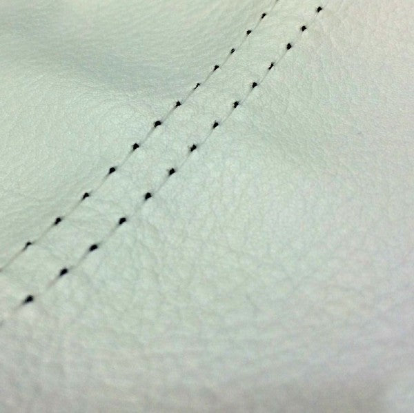 グロンドマン GRONDEMENT シートカバー 張替 アクシストリート(SE53J) グレー 透明ダブルステッチ カタログ品番：P091-1367 メーカー品番：GH5692YC70SW0