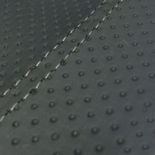 グロンドマン GRONDEMENT シートカバー 張替 アクシストリート(SE53J) エンボス(黒) 透明ダブルステッチ カタログ品番：P091-1368 メーカー品番：GH5692YC80SW0