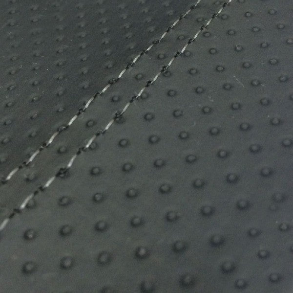 グロンドマン GRONDEMENT シートカバー 張替 アクシストリート(SE53J) エンボス(黒) 透明ダブルステッチ カタログ品番：P091-1368 メーカー品番：GH5692YC80SW0