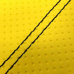 グロンドマン GRONDEMENT シートカバー 張替 アクシストリート(SE53J) エンボスイエロー 黒ダブルステッチ カタログ品番：P091-1373 メーカー品番：GH5692YC250SW10