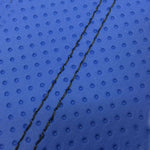 グロンドマン GRONDEMENT シートカバー 張替 アクシストリート(SE53J) エンボスブルー 黒ダブルステッチ カタログ品番：P091-1374 メーカー品番：GH5692YC260SW10