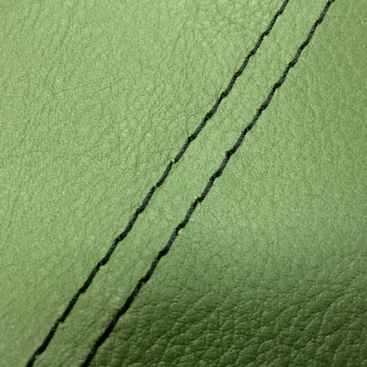 グロンドマン GRONDEMENT シートカバー 張替 アクシストリート(SE53J) ダークグリーン 黒ダブルステッチ カタログ品番：P091-1377 メーカー品番：GH5692YC300SW10