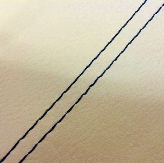 グロンドマン GRONDEMENT シートカバー 張替 アクシストリート(SE53J) ベージュ 黒ダブルステッチ カタログ品番：P091-1380 メーカー品番：GH5692YC330SW10