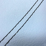 グロンドマン GRONDEMENT シートカバー 張替 アクシストリート(SE53J) ライトブルー 黒ダブルステッチ カタログ品番：P091-1381 メーカー品番：GH5692YC340SW10