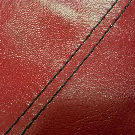 グロンドマン GRONDEMENT シートカバー 張替 アクシストリート(SE53J) ワインレッド 黒ダブルステッチ カタログ品番：P091-1382 メーカー品番：GH5692YC350SW10