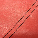 グロンドマン GRONDEMENT シートカバー 張替 アクシストリート(SE53J) 赤 黒ダブルステッチ カタログ品番：P091-1383 メーカー品番：GH5692YC40SW10