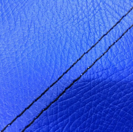 グロンドマン GRONDEMENT シートカバー 張替 アクシストリート(SE53J) 青 黒ダブルステッチ カタログ品番：P091-1384 メーカー品番：GH5692YC50SW10