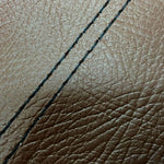 グロンドマン GRONDEMENT シートカバー 張替 アクシストリート(SE53J) 茶 黒ダブルステッチ カタログ品番：P091-1385 メーカー品番：GH5692YC60SW10